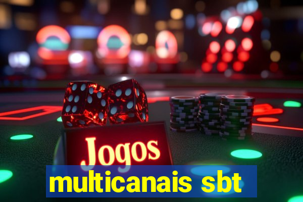 multicanais sbt